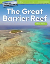 Book Cover for The Great Barrier Reef by Dona Rice