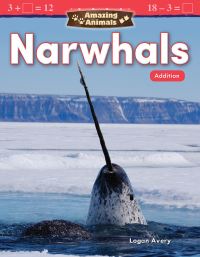Book Cover for Narwhals by Logan Avery