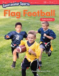 Book Cover for Flag Football by Dona Rice