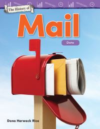 Book Cover for The History of Mail Data by Dona Rice