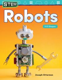 Book Cover for Robots by Joseph Otterman