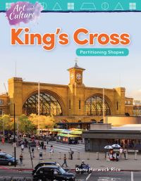Book Cover for King's Cross by Dona Rice
