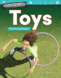 Book Cover for Toys by Logan Avery