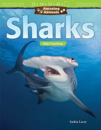Book Cover for Sharks by Saskia Lacey