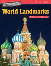 Book Cover for World Landmarks by Jennifer Overend Prior