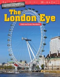 Book Cover for The London Eye by Monika Davies