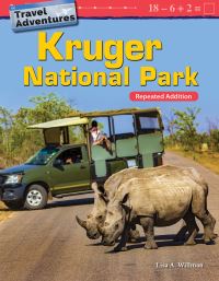 Book Cover for Kruger National Park by Lisa A Willman