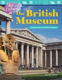 Book Cover for Art and Culture. The British Museum by Monika Davies