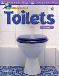 Book Cover for The Hidden World of Toilets by Monika Davies