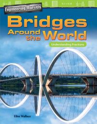Book Cover for Bridges Around the World by Elise Wallace