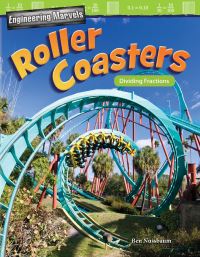 Book Cover for Roller Coasters by Ben Nussbaum