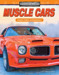 Book Cover for Muscle Cars by Elisa Jordan