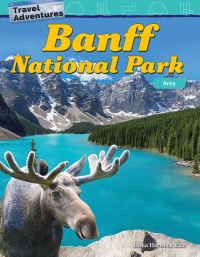 Book Cover for Banff National Park Area by Dona Rice
