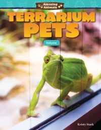 Book Cover for Terrarium Pets by Kristy Stark