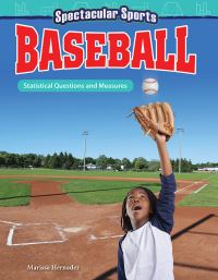 Book Cover for Baseball by Marissa Hernandez