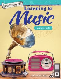 Book Cover for The History of Listening to Music by Dona Rice