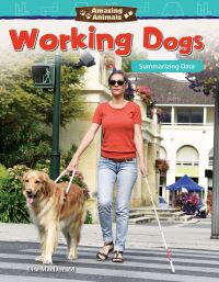 Book Cover for Working Dogs by Lisa MacDonald