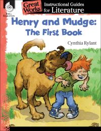 Book Cover for Henry and Mudge: The First Book by Jennifer Prior