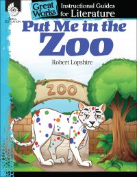 Book Cover for Put Me in the Zoo by Tracy Pearce