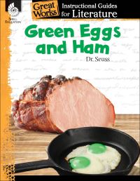 Book Cover for Green Eggs and Ham by Torrey Maloof