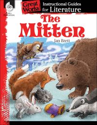 Book Cover for The Mitten by Jodene Lynn Smith, Jodene Smith