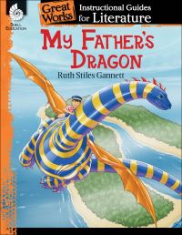 Book Cover for My Father's Dragon by Ashley Scott