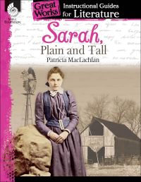 Book Cover for Sarah, Plain and Tall by Kristi Sturgeon