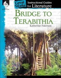 Book Cover for Bridge to Terabithia by Jessica Case