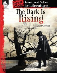 Book Cover for The Dark Is Rising by Suzanne Barchers, Suzanne Barchers, Suzanne Barchers