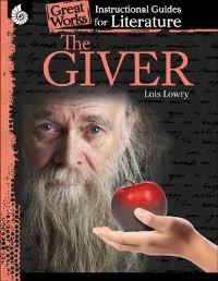 Book Cover for The Giver by Kristin Kemp