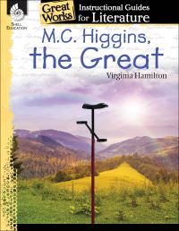 Book Cover for M.C. Higgins, the Great by Suzanne Barchers, Suzanne Barchers