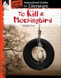 Book Cover for To Kill a Mockingbird by Kristin Kemp
