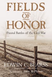 Book Cover for Fields of Honor by Edwin C Bearss