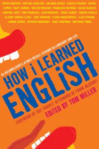 Book Cover for How I Learned English by Tom Miller