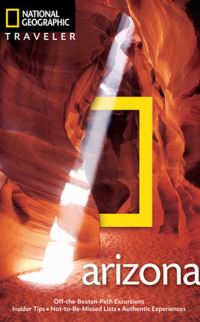 Book Cover for Arizona by Bill Weir, National Geographic Society US