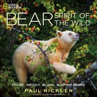 Book Cover for Bear by Paul Nicklen