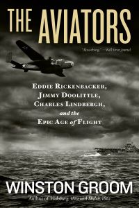 Book Cover for The Aviators by Winston Groom