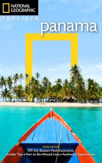 Book Cover for Panama by Christopher P Baker