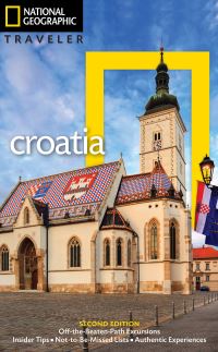 Book Cover for Croatia by Rudolf Abraham