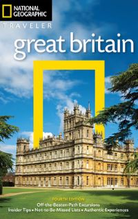 Book Cover for Great Britain by Christopher Somerville