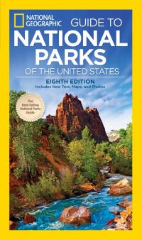 Book Cover for National Geographic Guide to the National Parks of the United States by Thomas B Allen, National Geographic Society US