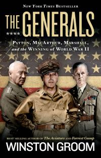 Book Cover for The Generals by Winston Groom