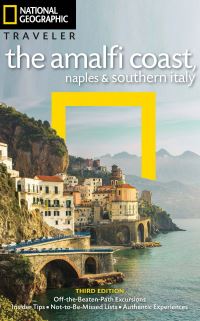 Book Cover for The Amalfi Coast, Naples and Southern Italy by Tim Jepson