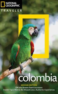 Book Cover for Colombia by Christopher P Baker
