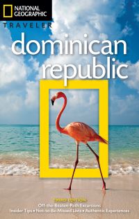 Book Cover for Dominican Republic by Christopher P Baker