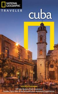 Book Cover for Cuba by Christopher P Baker