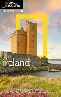 Book Cover for National Geographic Traveler by Christopher Somerville