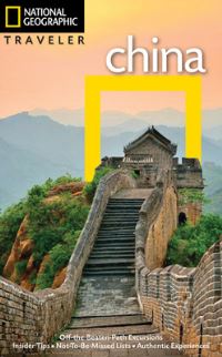 Book Cover for National Geographic Traveler by Damian Harper