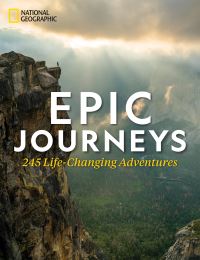 Book Cover for Epic Journeys by 