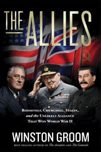 Book Cover for The Allies by Winston Groom